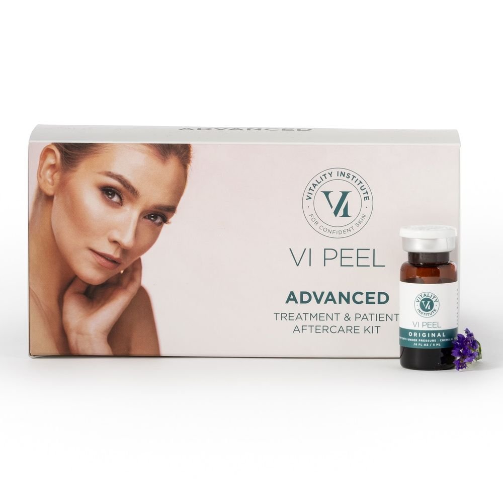 VI Peel Advanced treatment kit