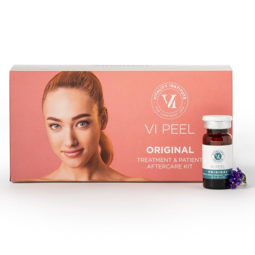VI Peel Original treatment kit